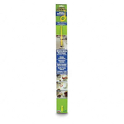 Manual Drain Cleaners image